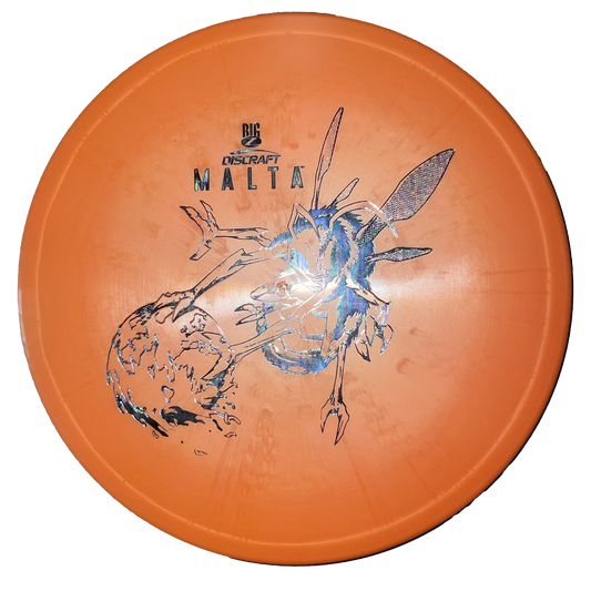 Discraft Malta Paul McBeth Big Z  - Midrange