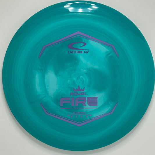 Latitude 64 Fire Royal Grand - Midrange