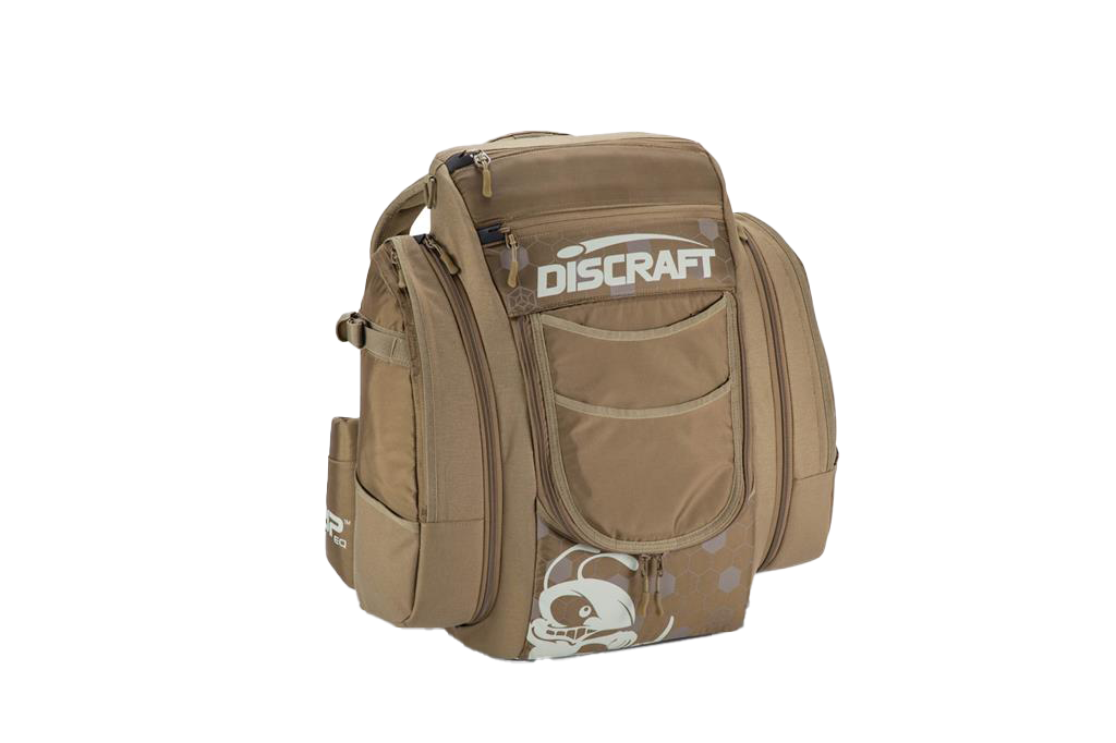 Discraft Grip BX3 Buzzz disc Golf Bag - Accessories