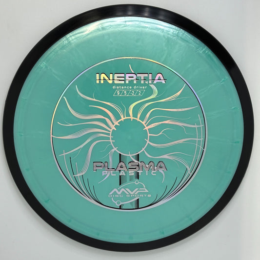 MVP Inertia "Classic" Plasma - Distance Driver