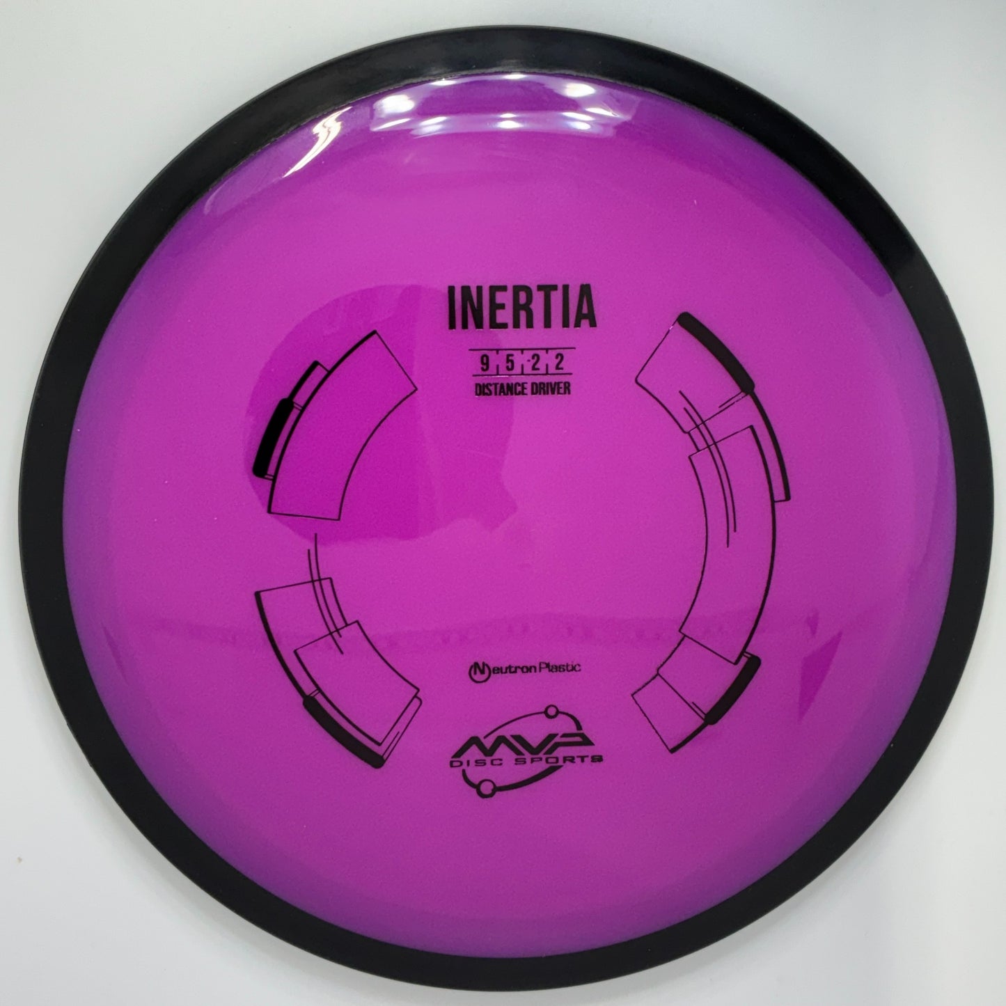 MVP Inertia "Classic" Neutron - Distance Driver