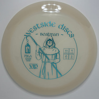 Westside  Discs Boatman VIP - Distance Driver