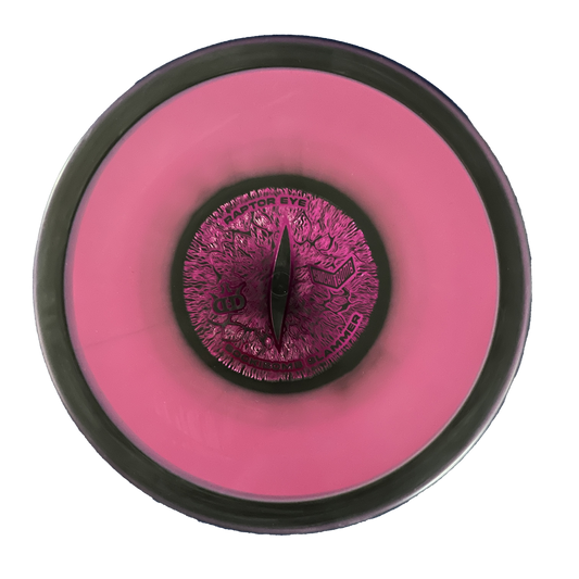 Dynamic Discs Sockibomb Slammer Classic Supreme Raptor Eye  - Putt/Approach