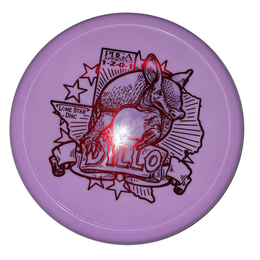 Lone Star Disc Armadillo Bravo Artist Series - Putt/Approach