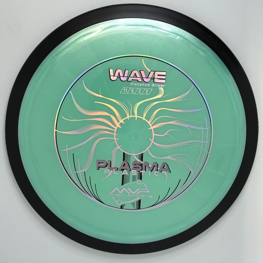 MVP Wave "Classic" Plasma - Distance Driver