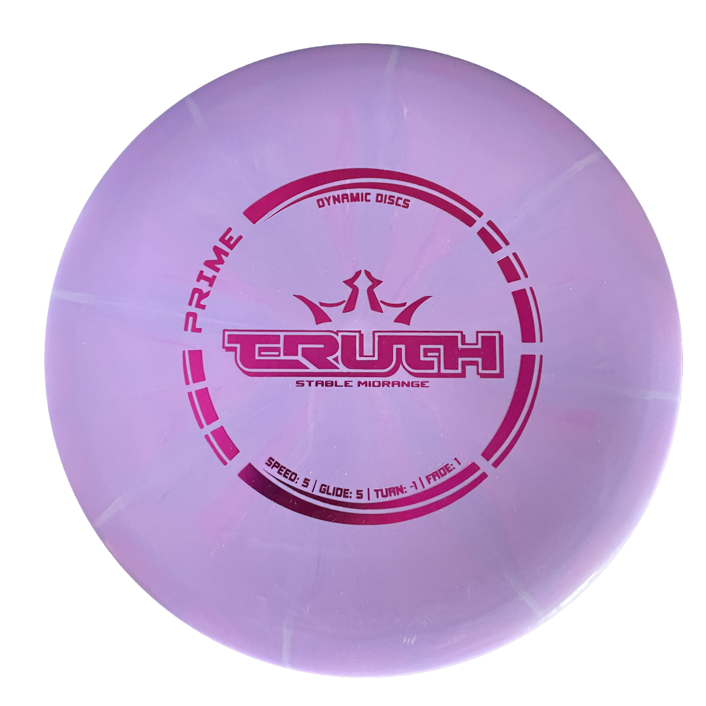 Dynamic Discs Truth Prime Burst - Midrange