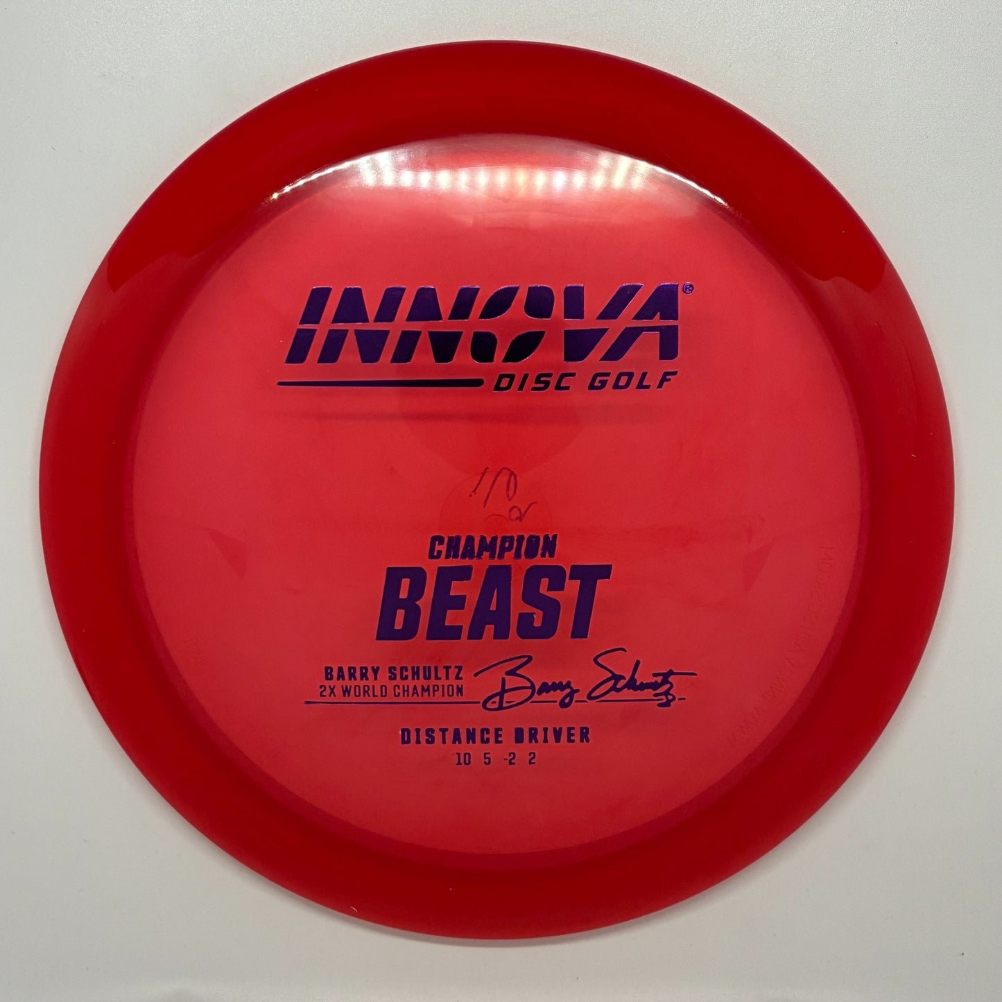 Innova Beast Champion - Distance Driver