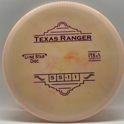Lone Star Disc Texas Ranger Alpha - Midrange
