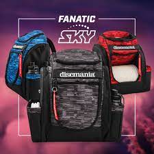 Discmania Fanatic Sky Backpack - Accesories