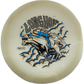 Mint Discs Longhorn Nocturnal Glow - Distance Diver