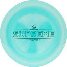 Vault - Dynamic Discs Supreme Trespass Prototype Stamp - Distance Driver (1)