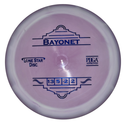 Lone Star Disc Bayonet Bravo  - Distance Driver