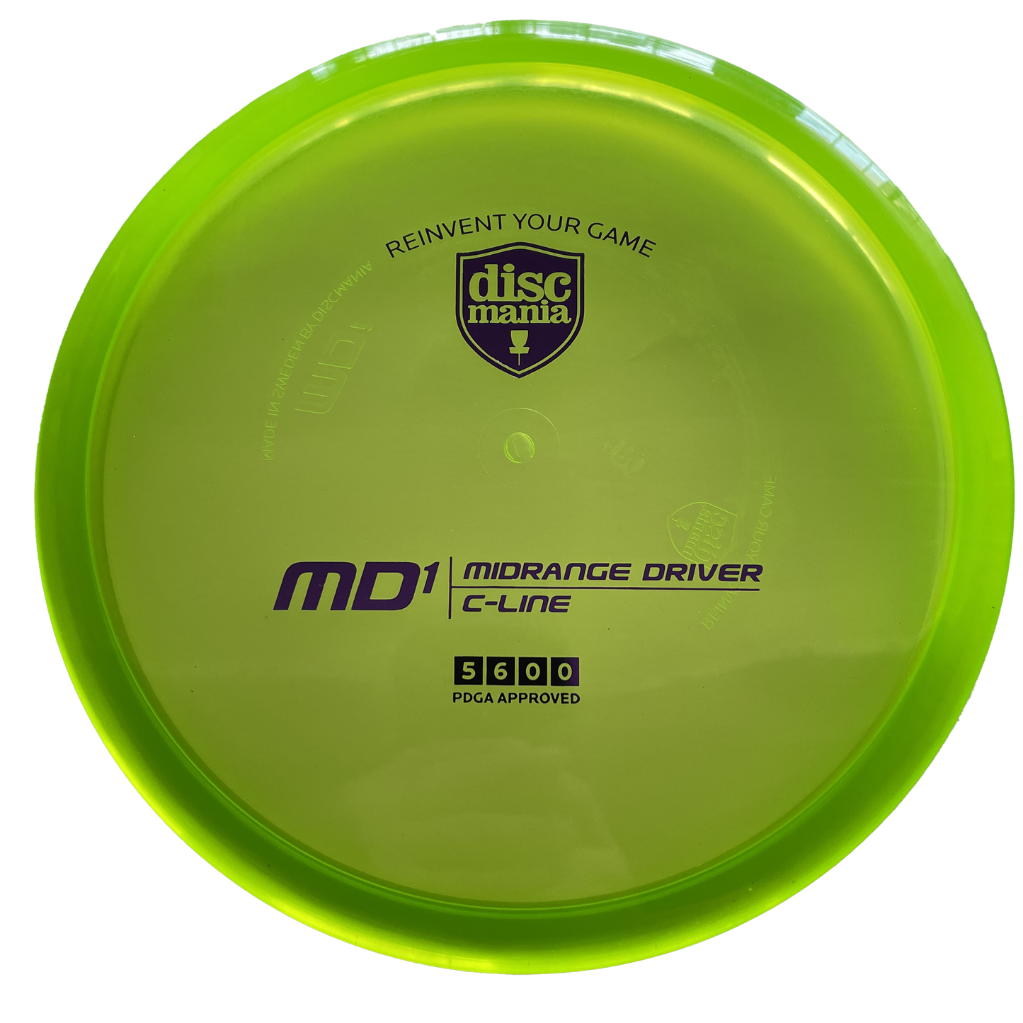 Discmania  MD1 C-Line - Midrange