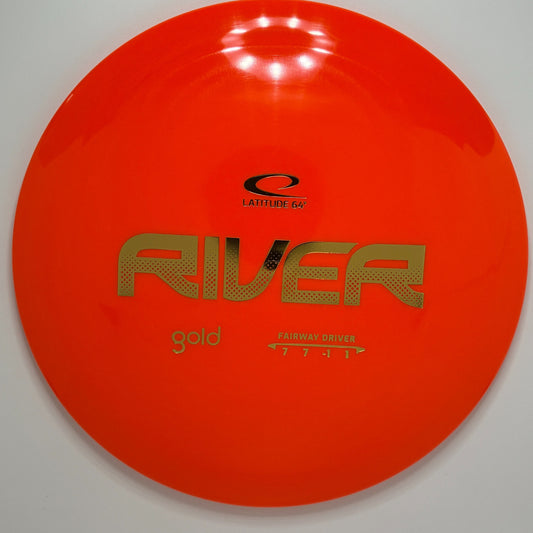 Latitude 64 River Gold  - Fairway Driver