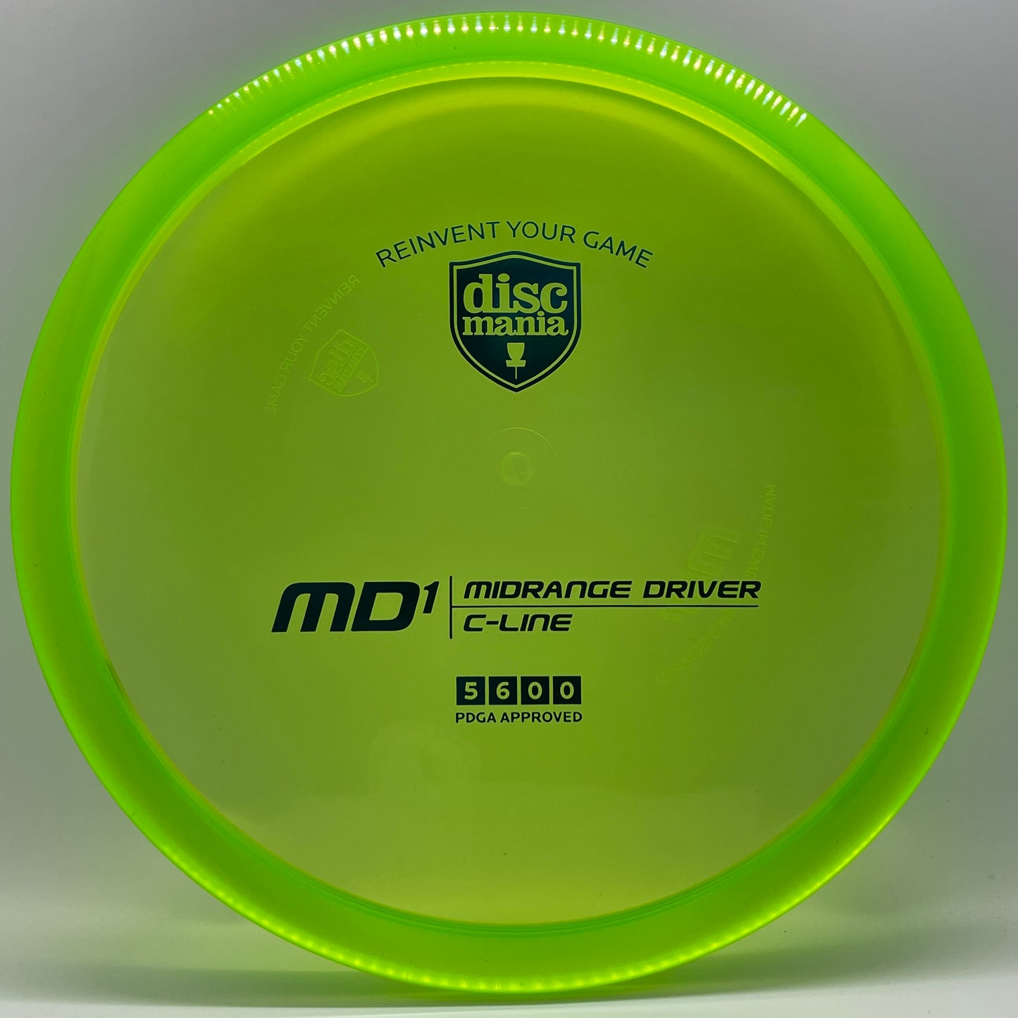 Discmania  MD1 C-Line - Midrange