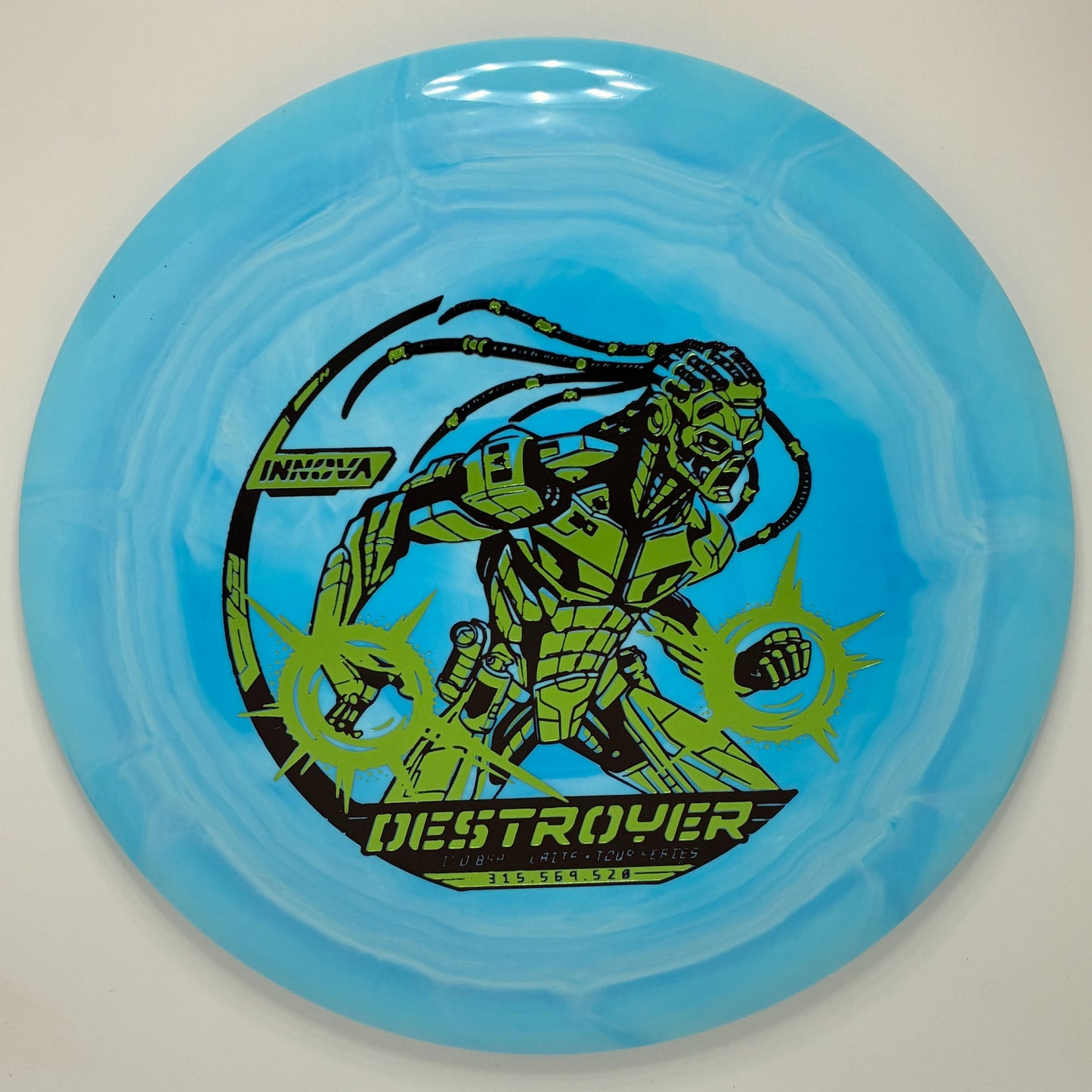 Innova Destroyer Star Philo Brathwaite Tour Series 2026 - Distance Driver