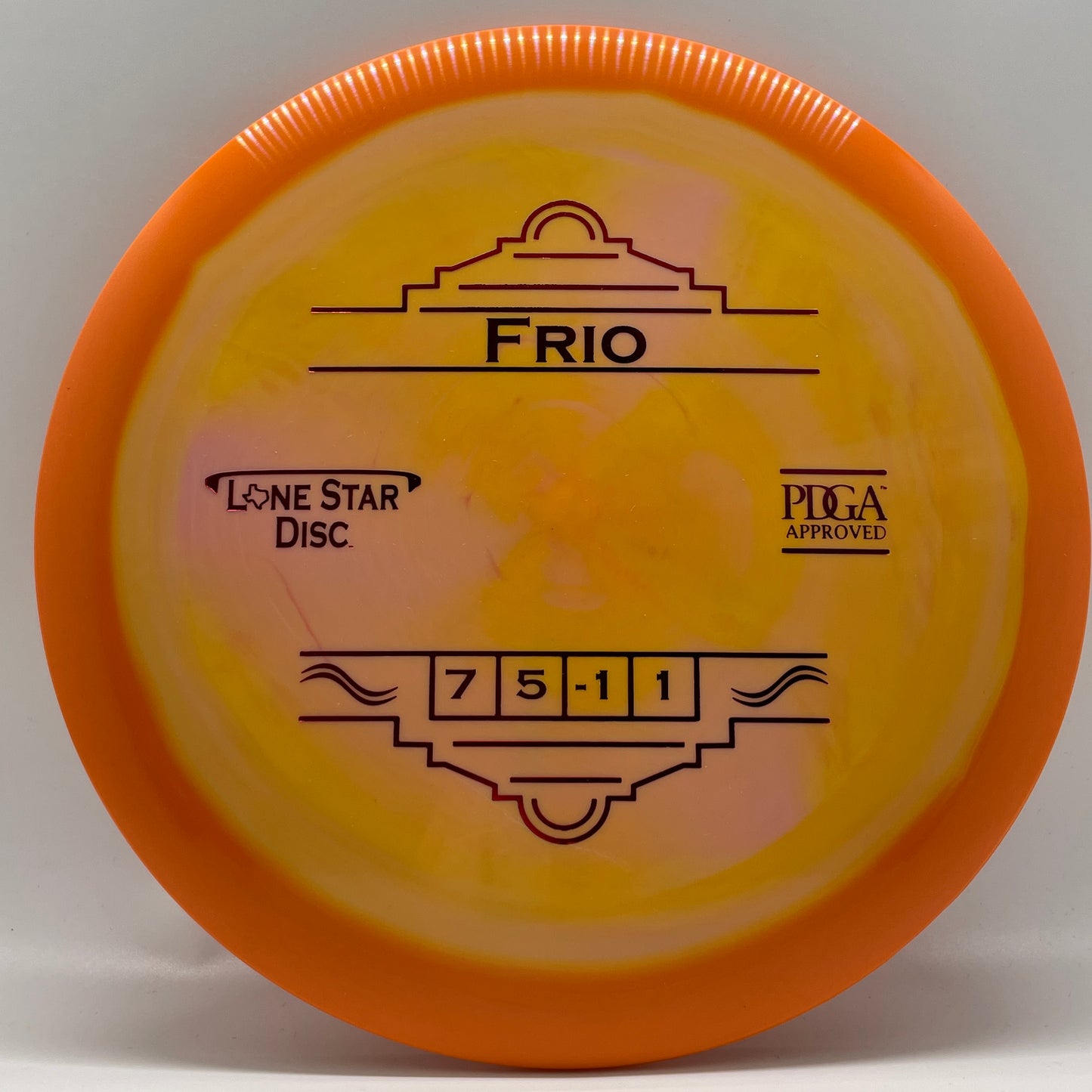 Lone Star Disc Frio Alpha - Fairway Driver