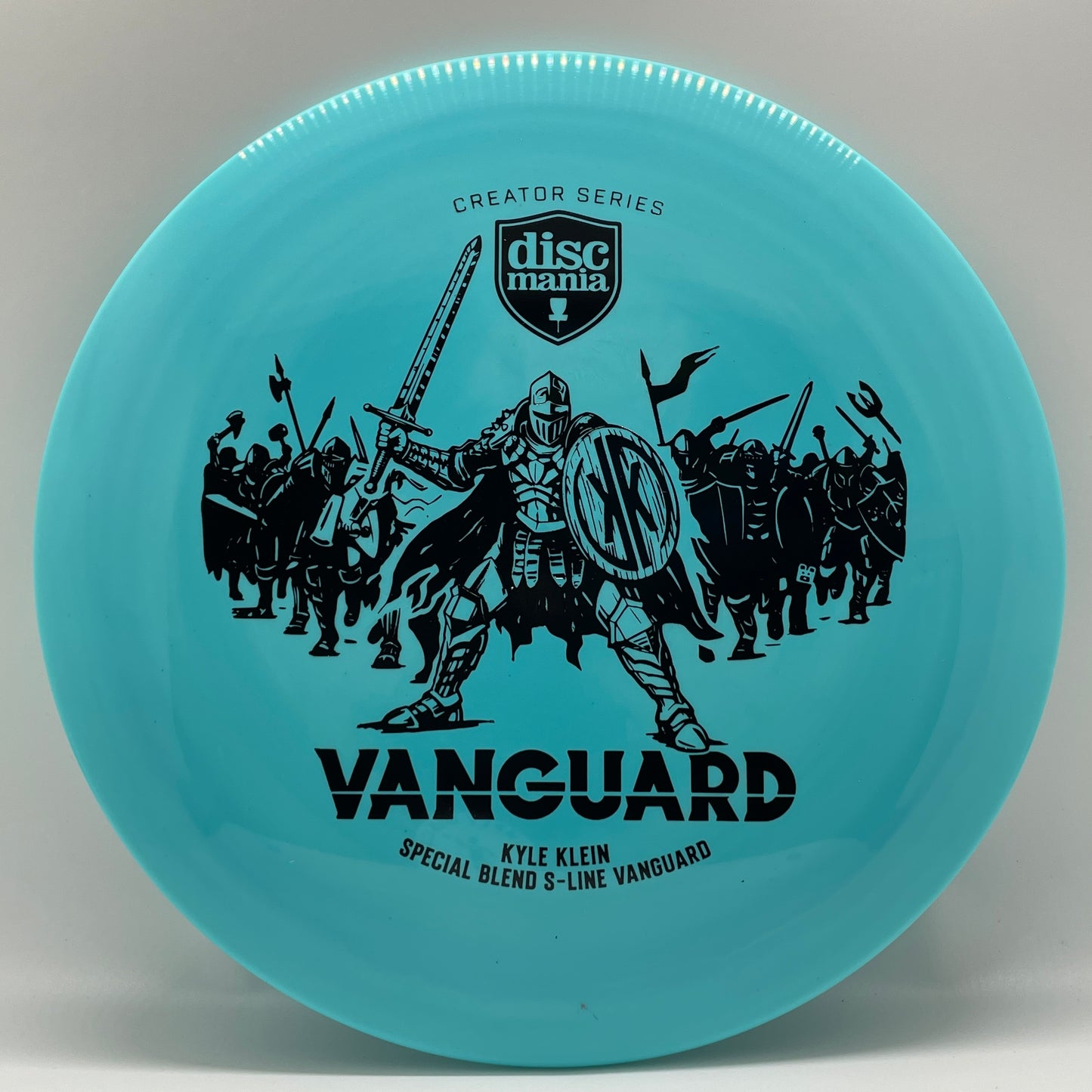 Discmania Vanguard Kyle Klein Special Blend S-Line  - Fairway Driver