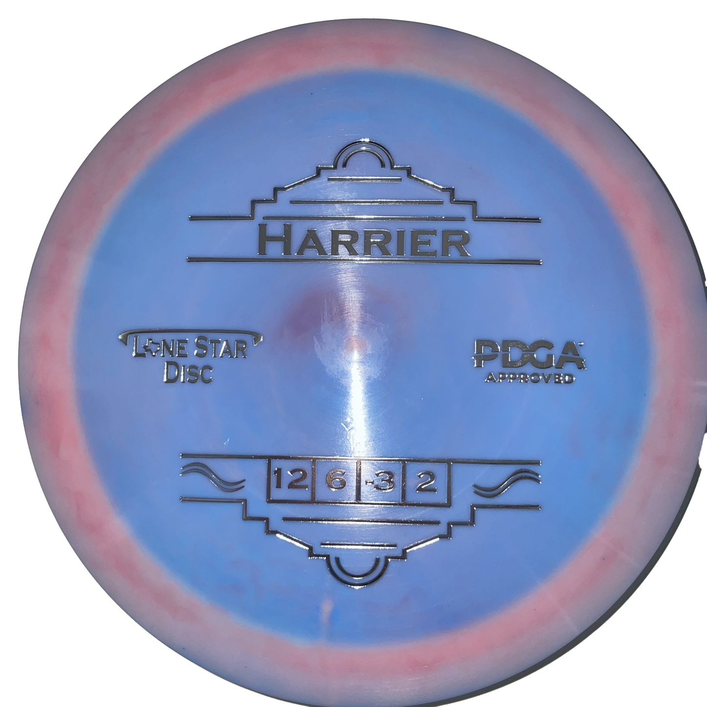 Lone Star Disc Harrier Alpha -Distance Driver