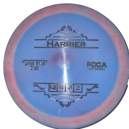 Lone Star Disc Harrier Alpha -Distance Driver