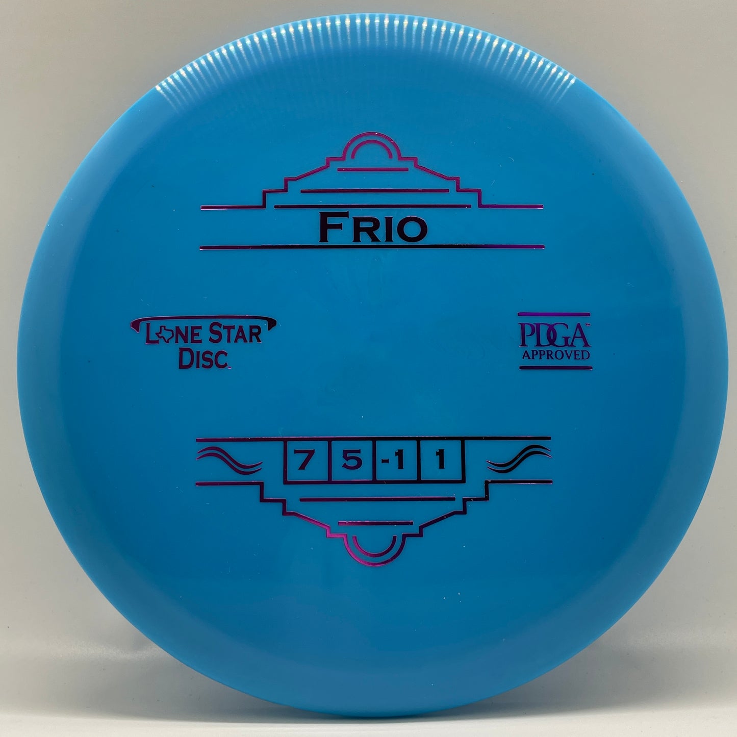 Lone Star Disc Frio Bravo- Fairway Driver