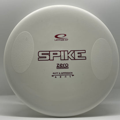 Latitude 64 Spike Zero Medium - Putter