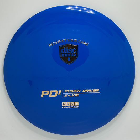Discmania PD2 S-Line - Distance Driver