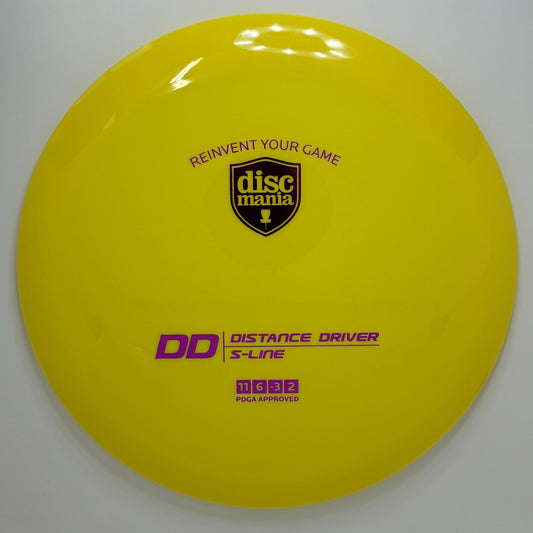 Discmania DD S-Line - Distance Driver