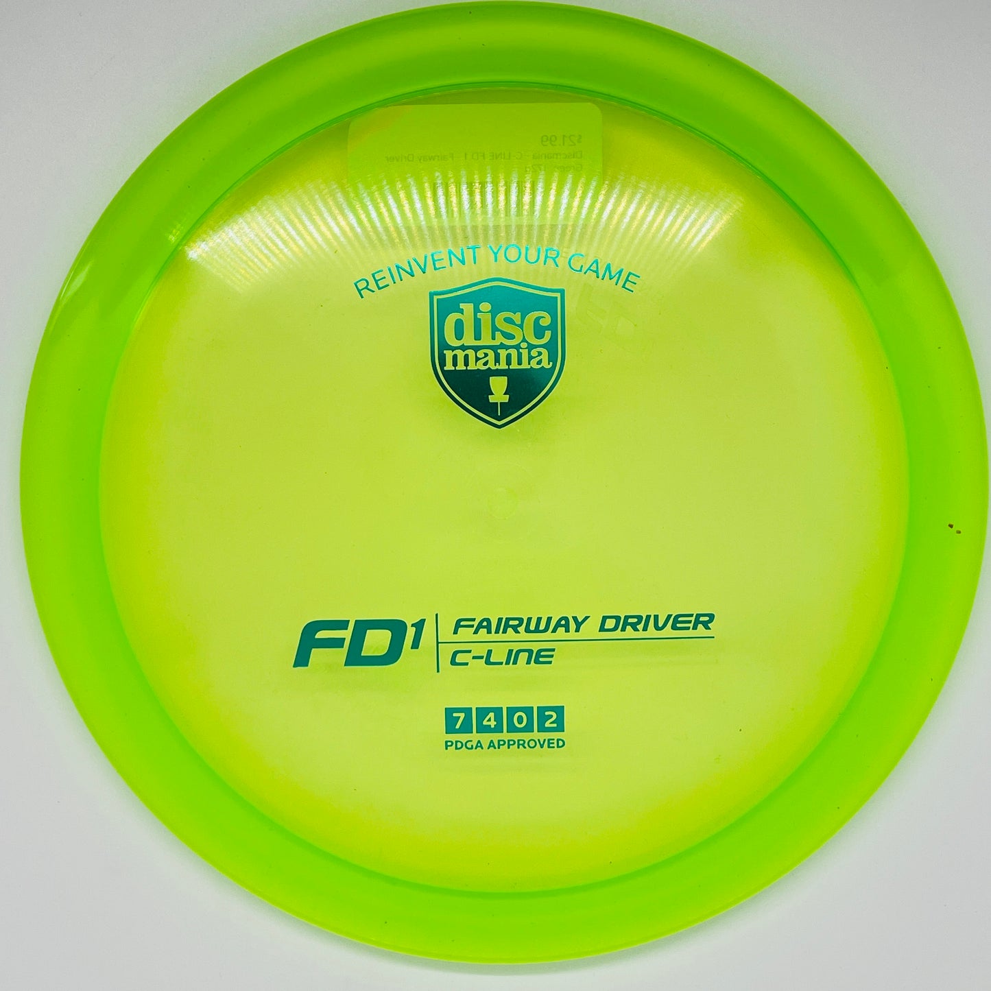 Discmania FD1 C-LINE - Fairway Driver