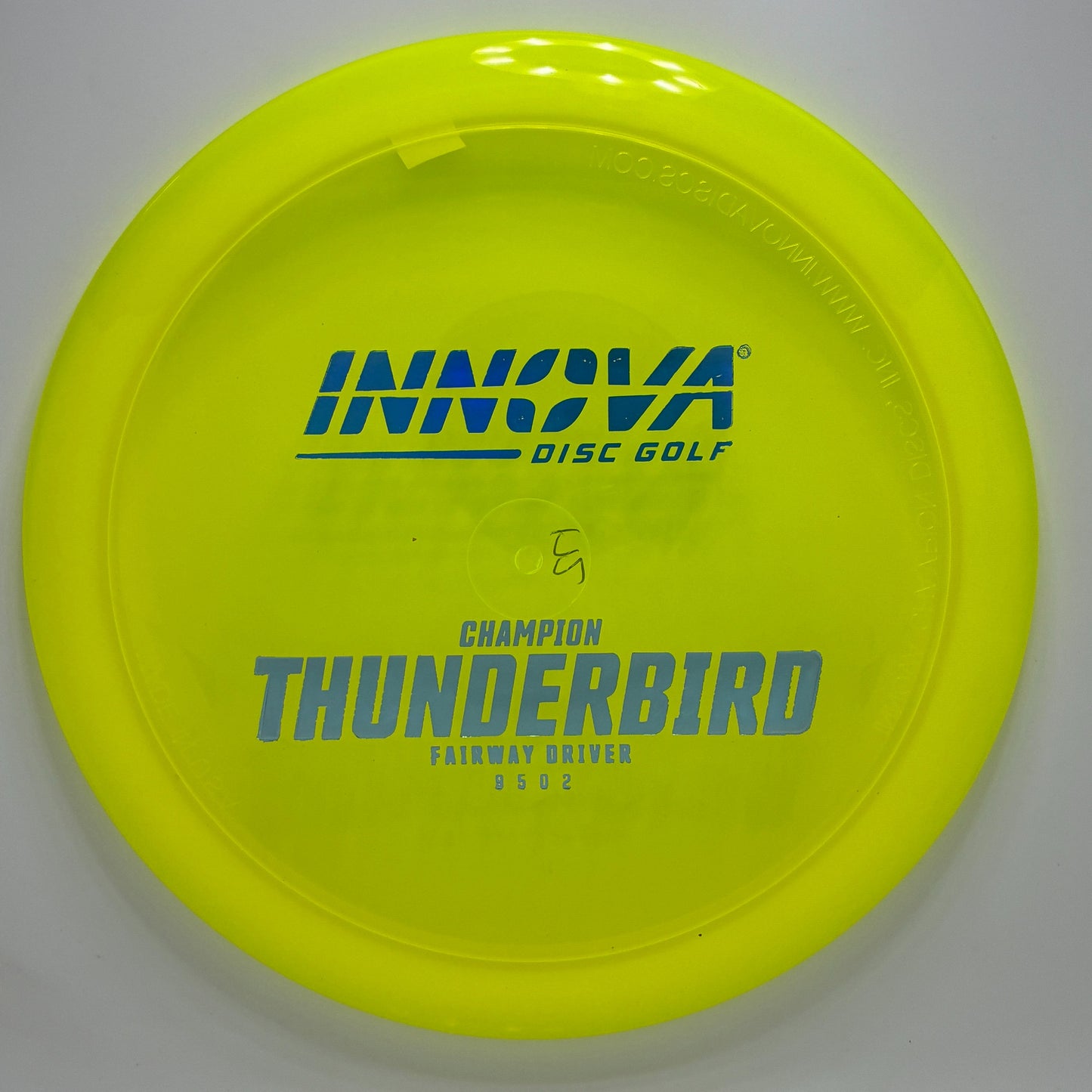 Innova Thunderbird Champion - Distance Driver
