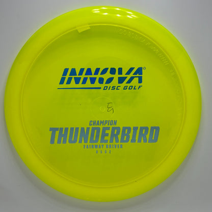 Innova Thunderbird Champion - Distance Driver
