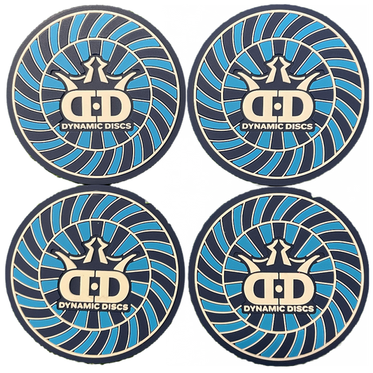 Dynamic Discs Emblem Flexible Mini Blue - Accesories