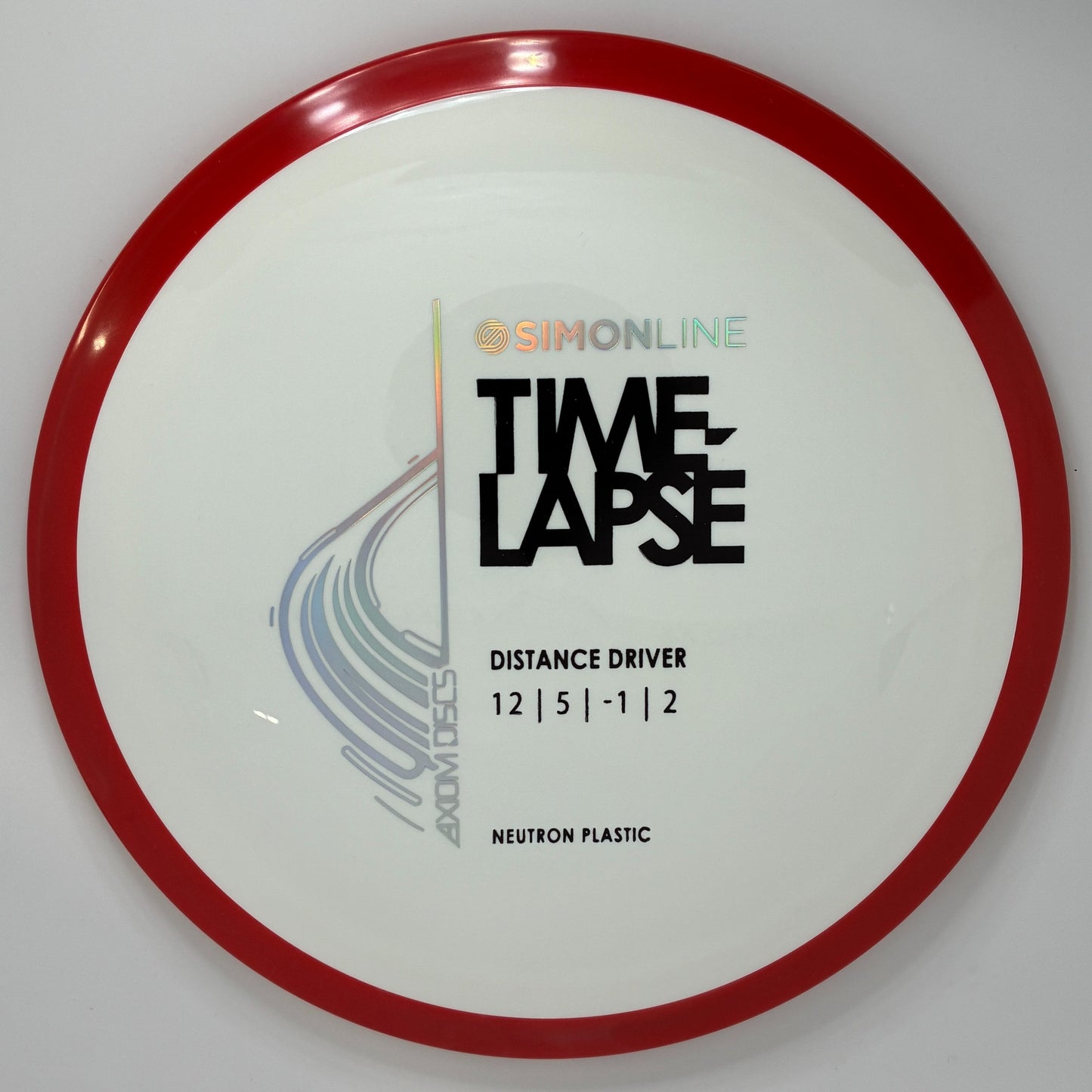 Axiom Simon Line Time- Lapse Neutron - Distance Driver