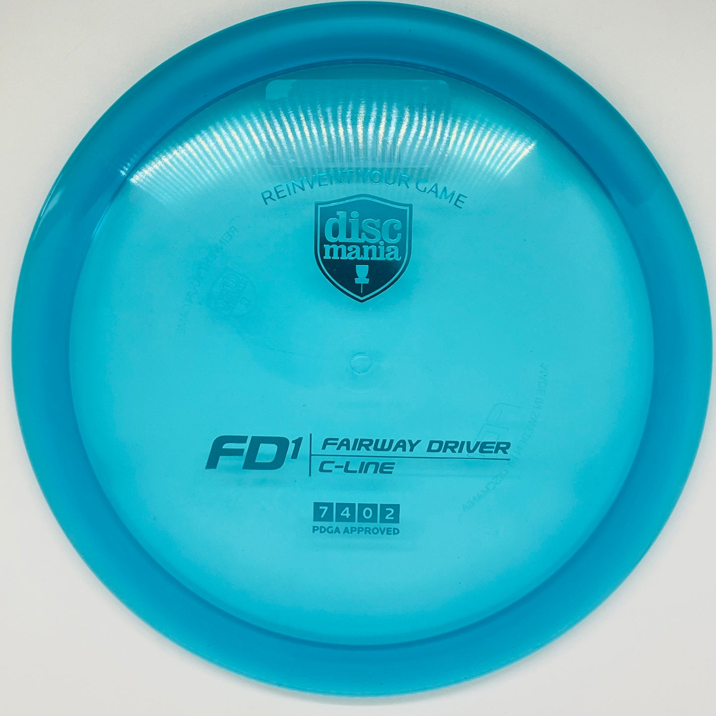 Discmania FD1 C-LINE - Fairway Driver