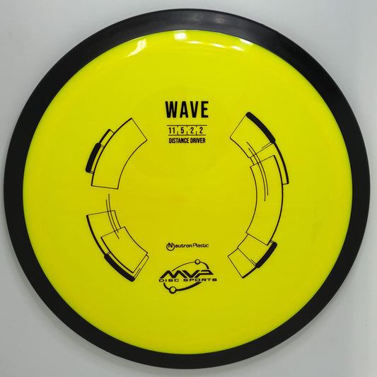 MVP Wave "Classic" Neutron - Distance Driver