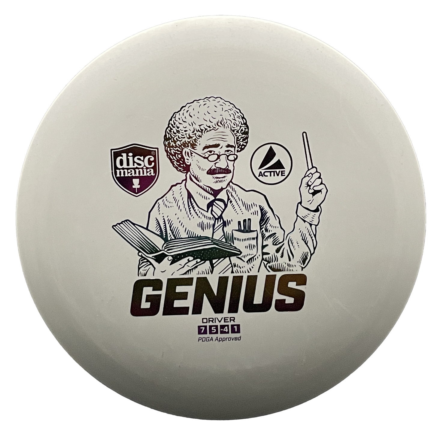 Discmania  Genius Active  - Fairway Driver