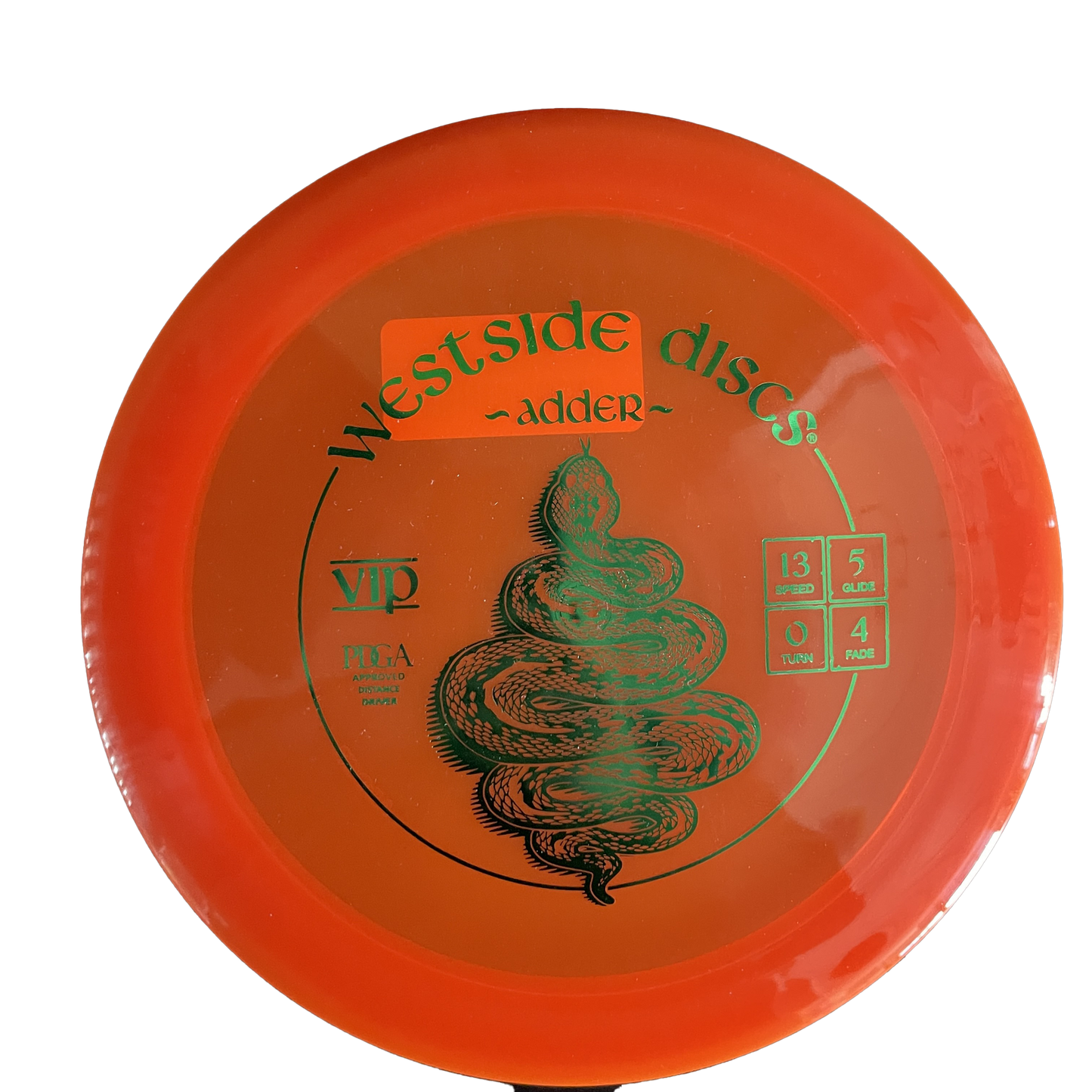 Westside Discs Adder VIP - Distance Driver