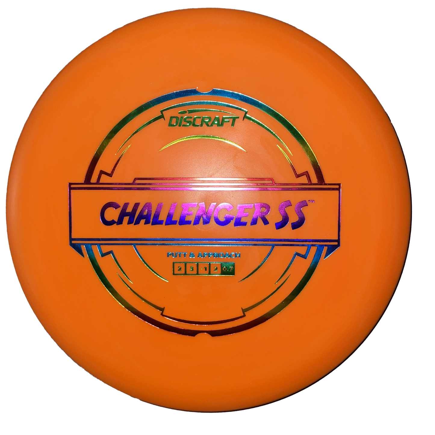 Discraft Putter Line Challenger SS - Putter