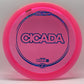 Discraft Cicada Z-Line - Fairway Driver