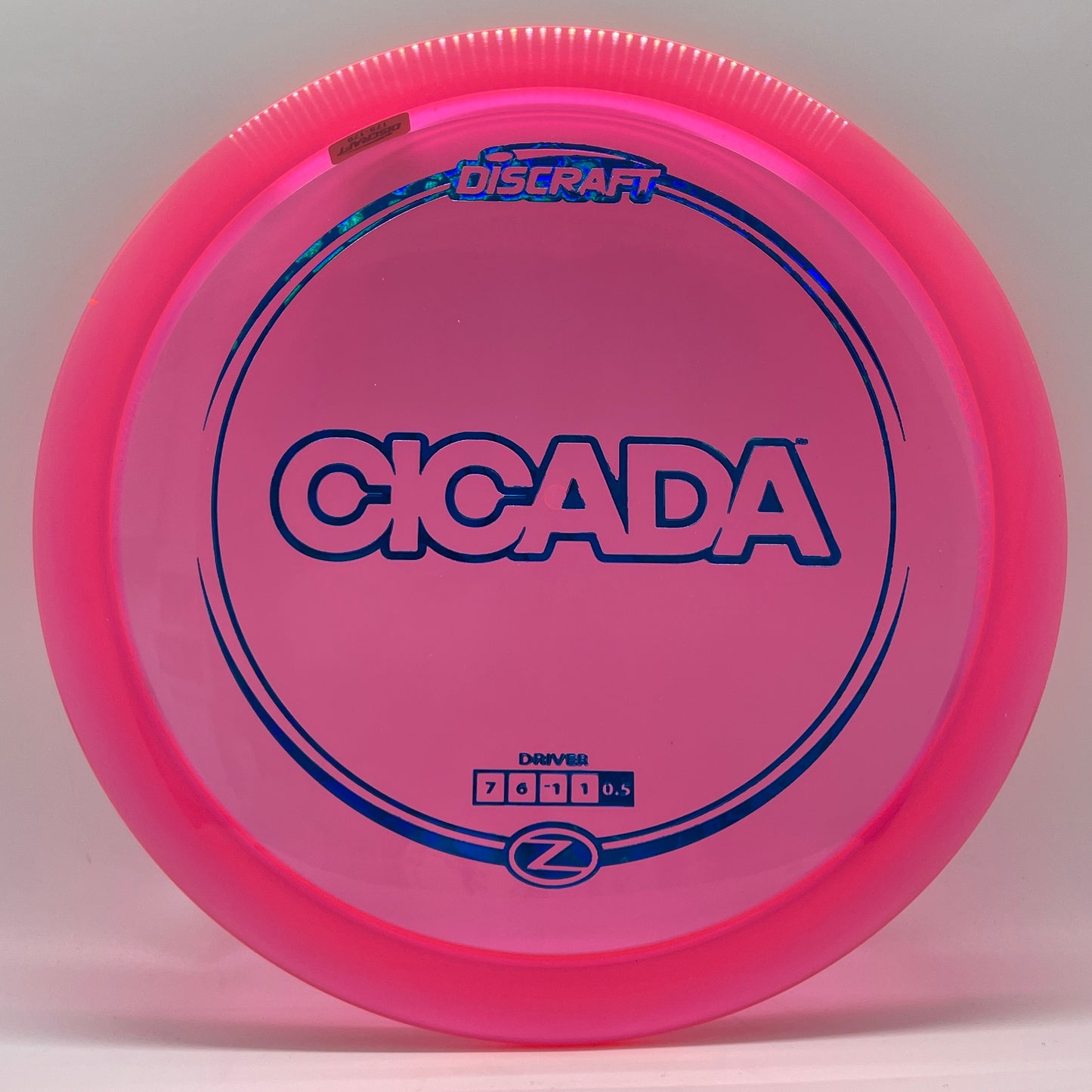 Discraft Cicada Z-Line - Fairway Driver