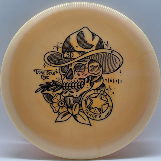 Lone Star Disc Texas Ranger Alpha Artist Series - Midrange