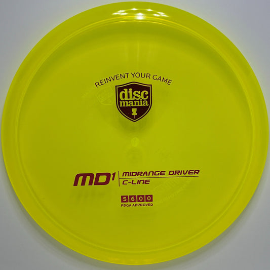 Discmania  MD1 C-Line - Midrange