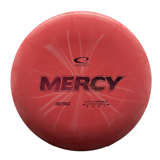 Latitude 64 Mercy Retro Burst  - Putter