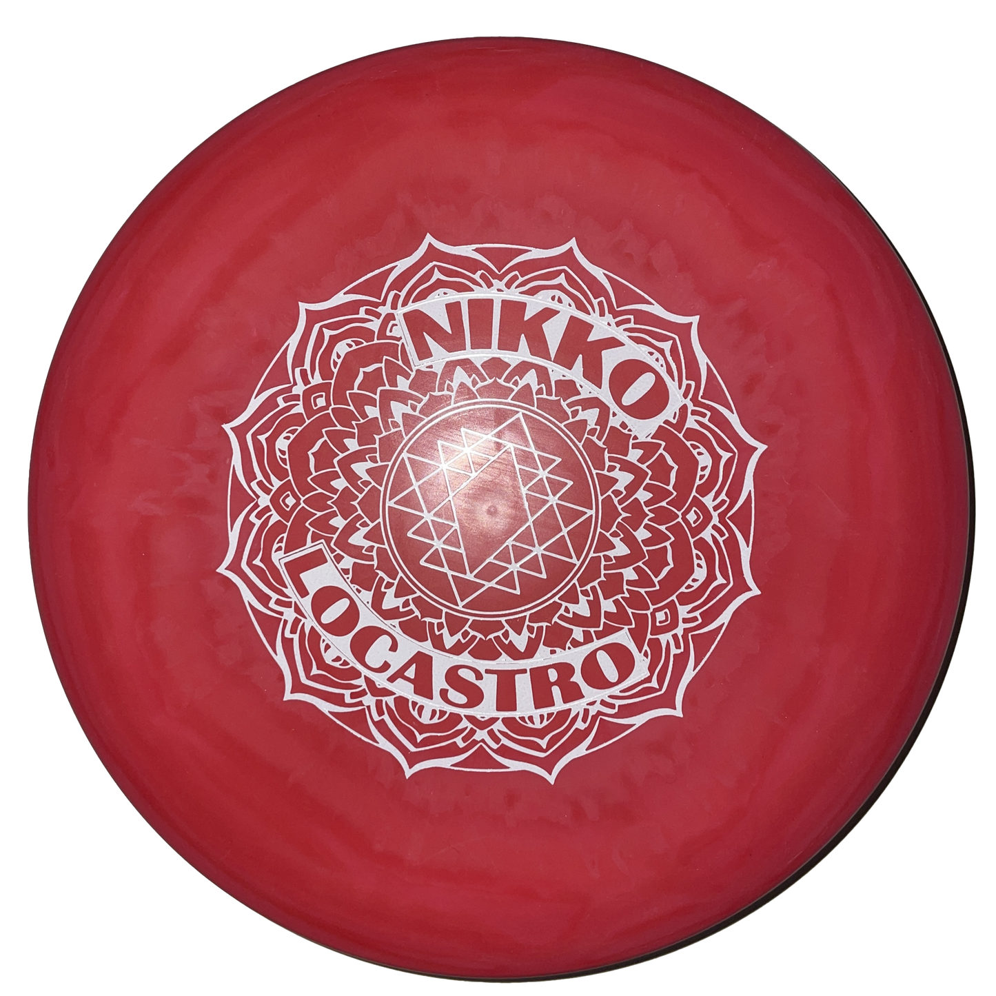 Lone Star Disc Jackrabbit V2 Nikko Locastro Team Series - Putter