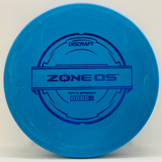 Discraft Zone OS Putter Line - Putt/Approach