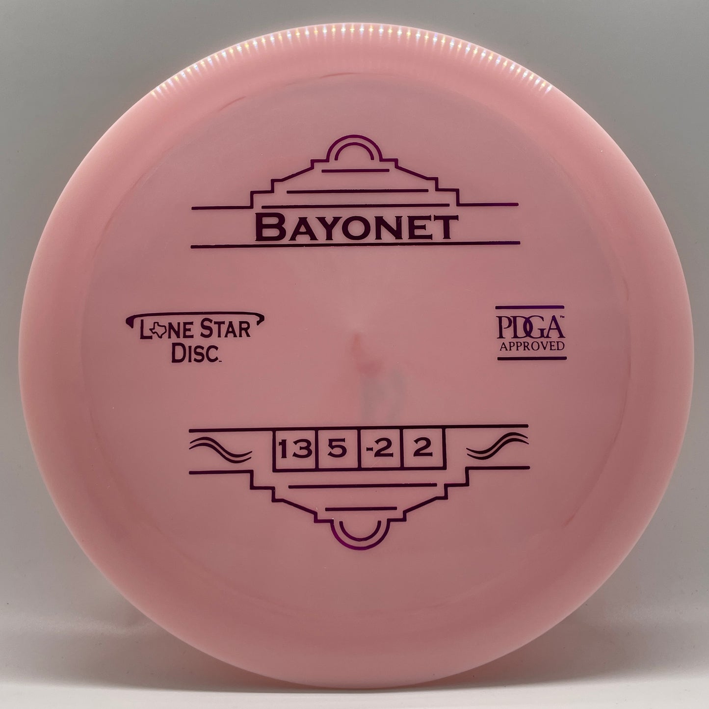 Lone Star Disc Bayonet Alpha - Distance Driver