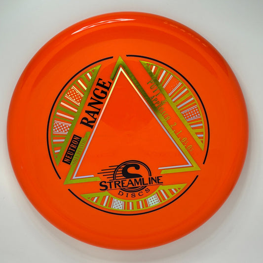 Streamline Discs Range Neutron - Putt/Approach