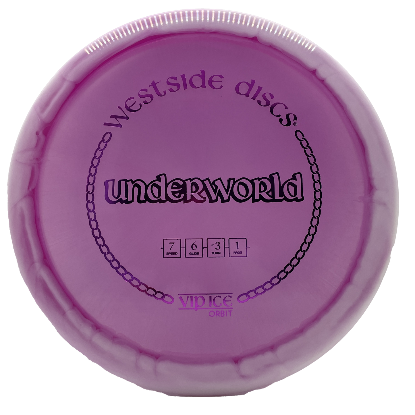 Westside Discs Underworld VIP Ice Orbit - Fairway Driver