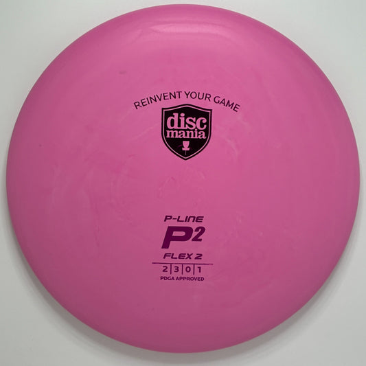 Discmania P2 P-Line - Putt/Approach