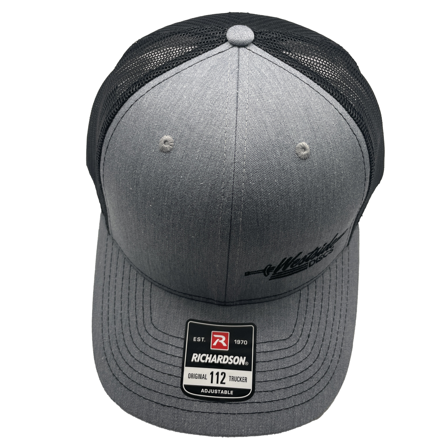 Westside Discs Sword Logo Snapback Hat